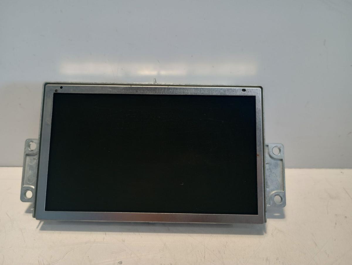 Citroen DS3 orig Monitor Bildschirm Display Navi Radio Bj 2010