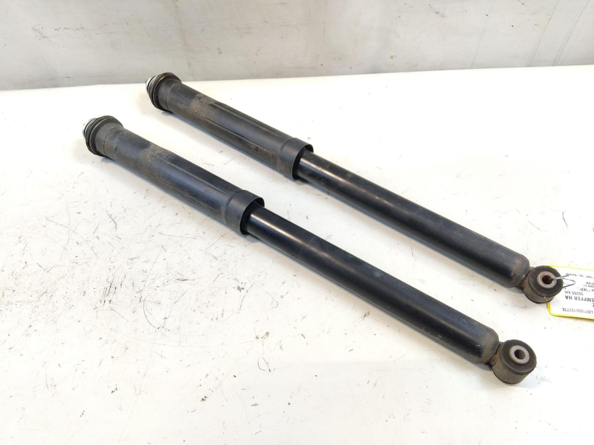 Citroen C1 II original Satz Sto&szlig;d&auml;mpfer Hinterachse 1.0VTI 51kw 1KR BJ2014