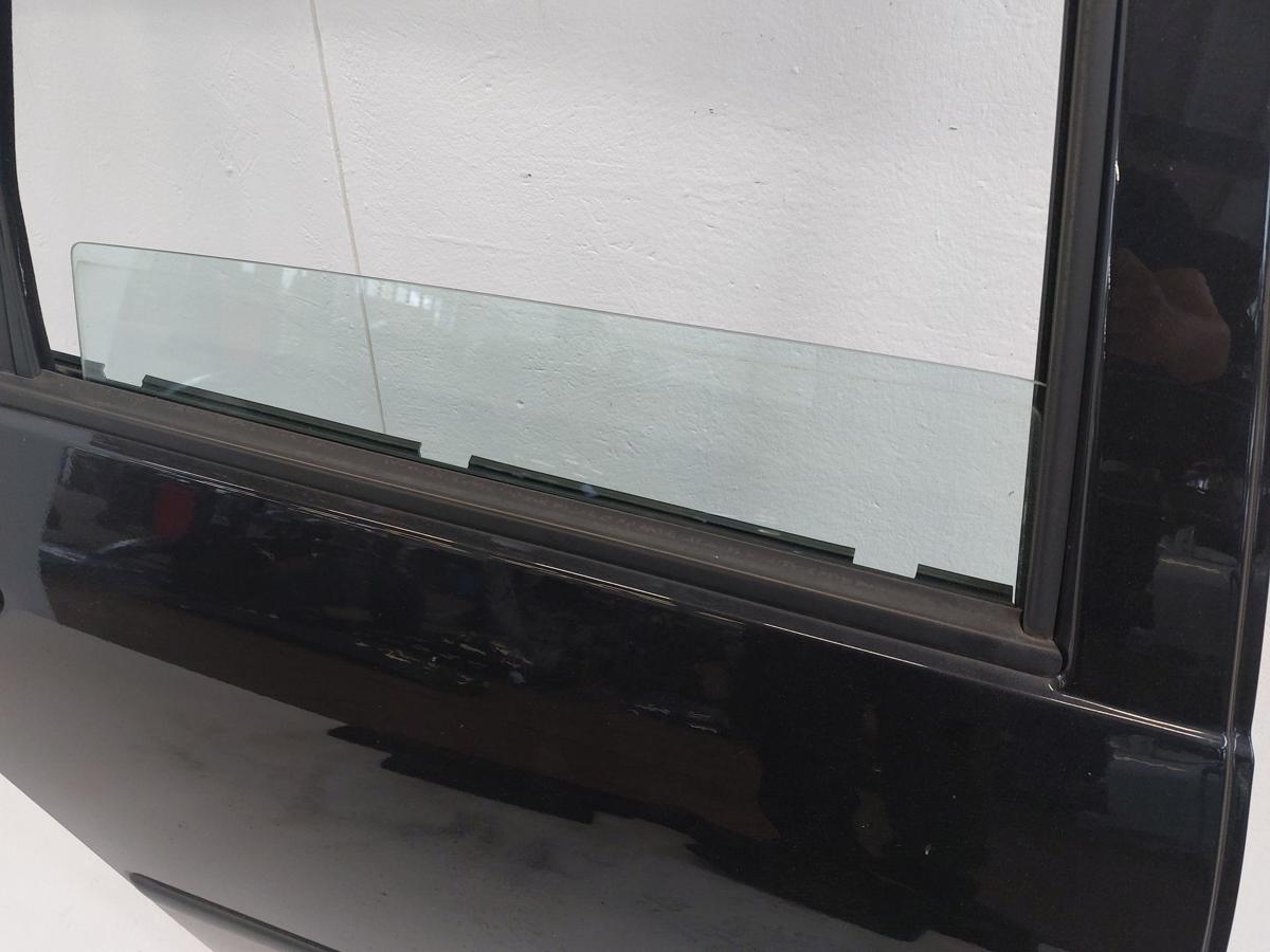VW Golf 4 IV 1J Tür hinten rechts nur für 5 türer Fondtür LC9Z Black Magic Pearl