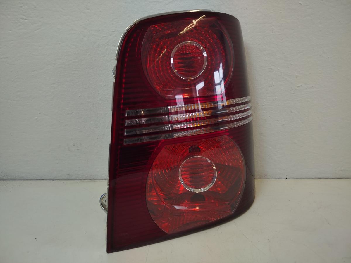 VW Touran 1T R&uuml;ckleuchte rechts R&uuml;cklicht Heckleuchte Facelift Hella