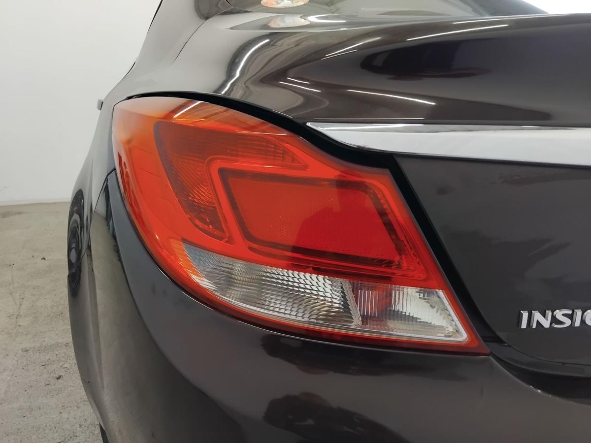 Opel Insignia A Limousine original Rückleuchte Heckleuchte links 4-türig BJ2011