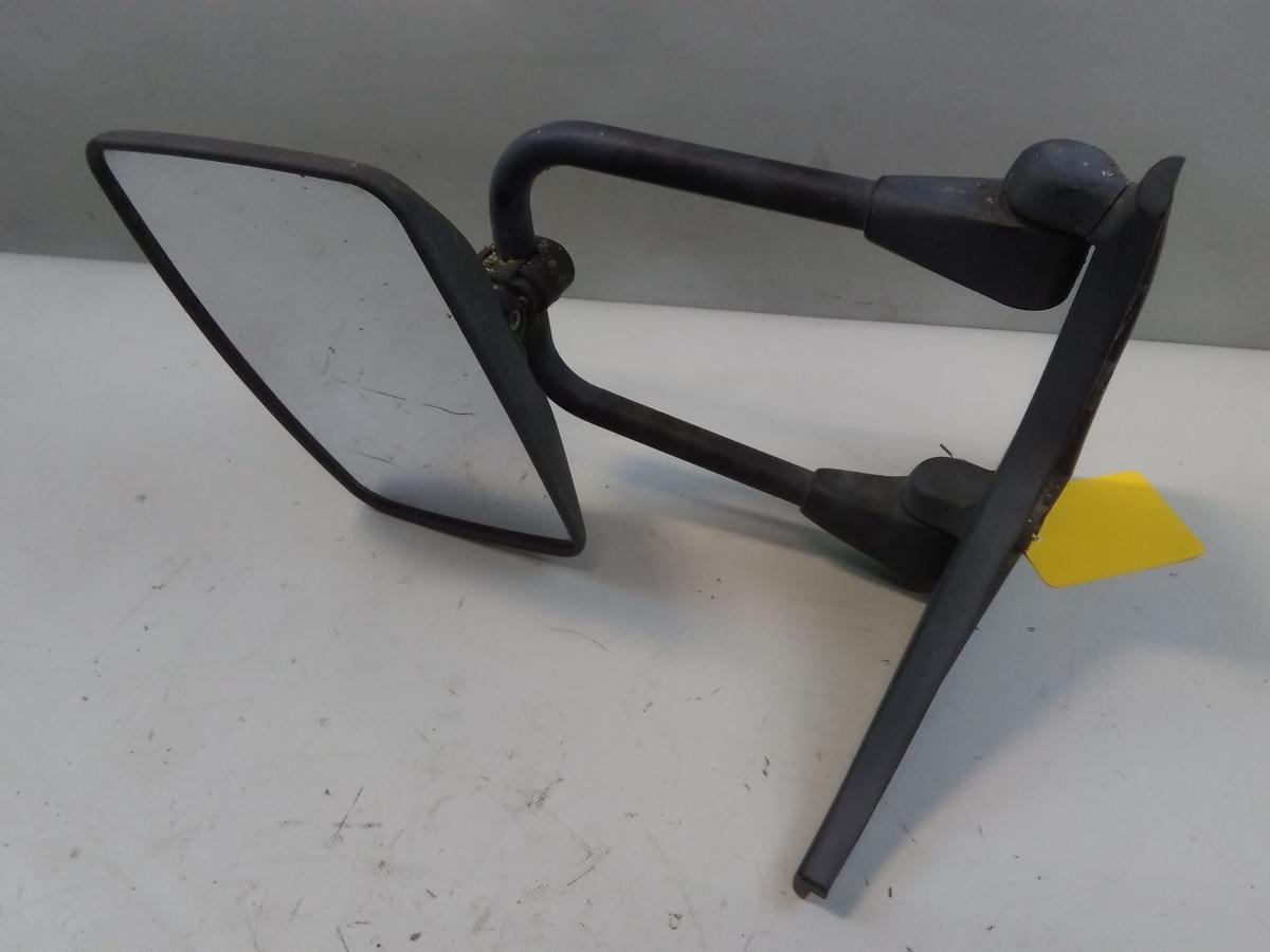 VW T4 Pritsche B&uuml;gelspiegel B&uuml;gelau&szlig;enspiegel links ! starke Gebrauchsspuren !