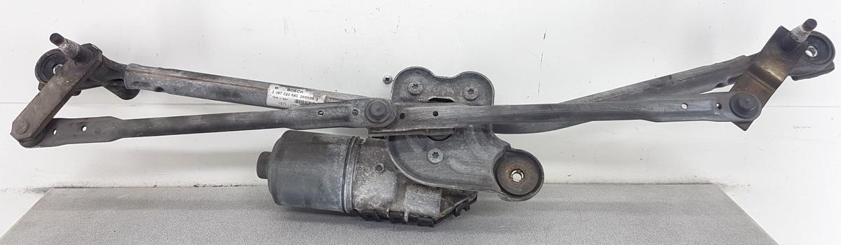 Ford Mondeo BWY Wischergestänge mit Motor 3397020680 1S7117508AD Bj2005