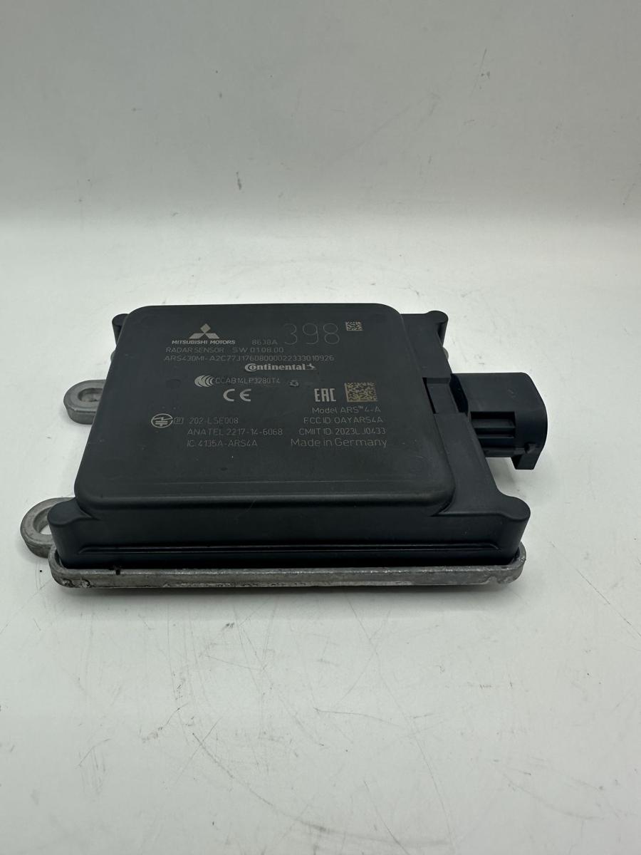 Mitsubishi Eclipse Cross GK0 ab21 Radarsensor Abstandstempomat Assistenten ACC