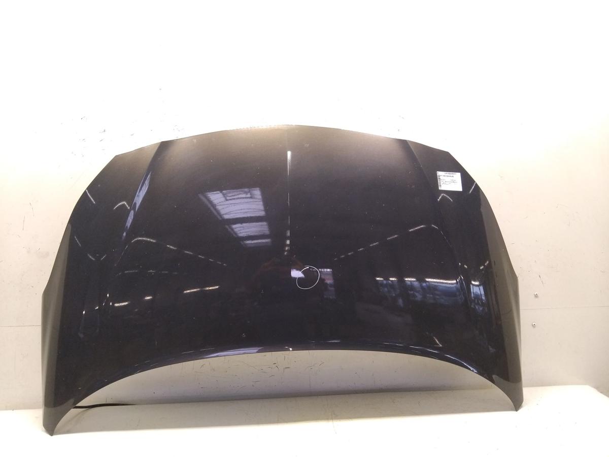 Opel Corsa E original Motorhaube Deckel vorn Z190 Phantom Grey BJ2016