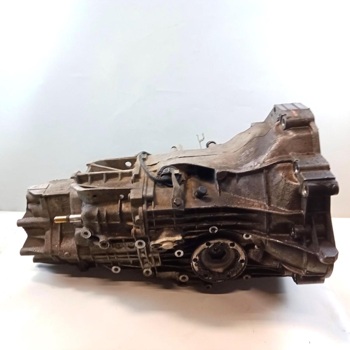 VW Passat 3B Schaltgetriebe 5 Gang DHZ 1.8 92kW BJ1997