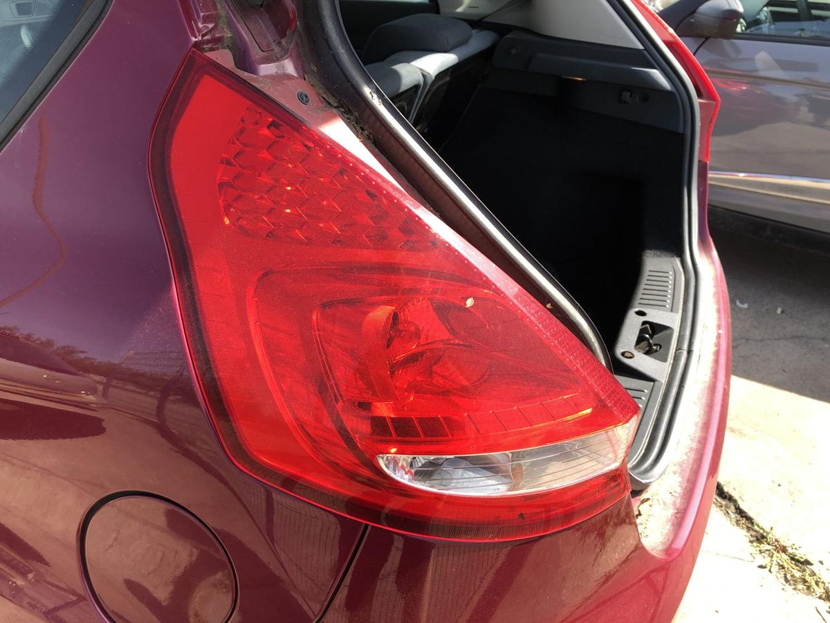 Ford Fiesta JA8 Rückleuchte links Rücklicht Heckleuchte für 5 türer bis 2012