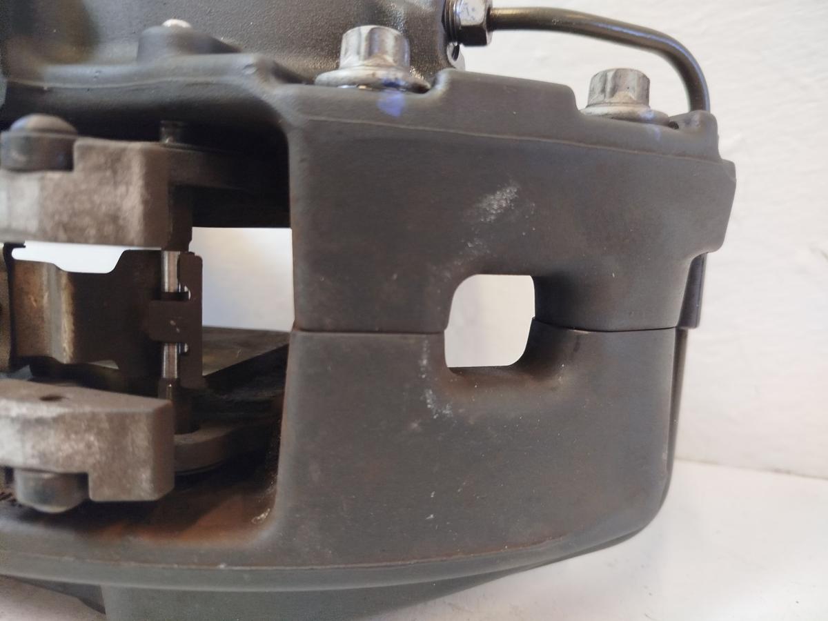 NIO EL6 Elektro SUV Bremssattel vorn links Sattel Bremszange OEM