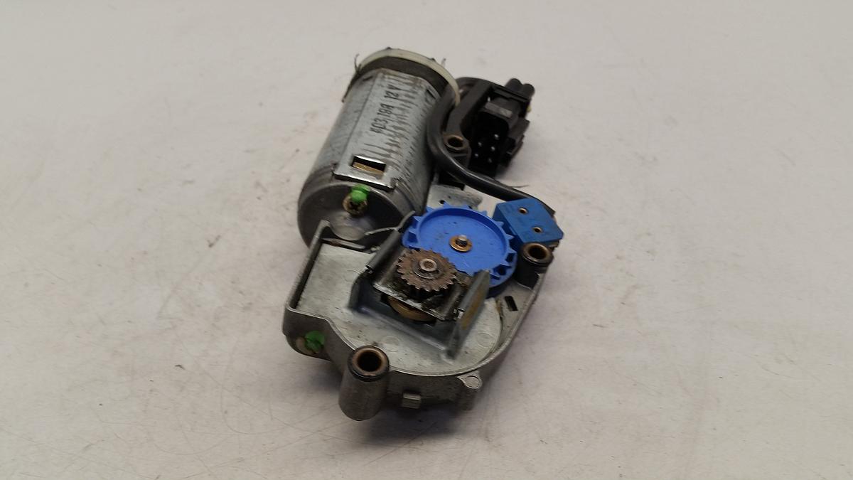 BMW 7er 730i E32 original Motor für Schiebedachantrieb Bj 1987 54131378645