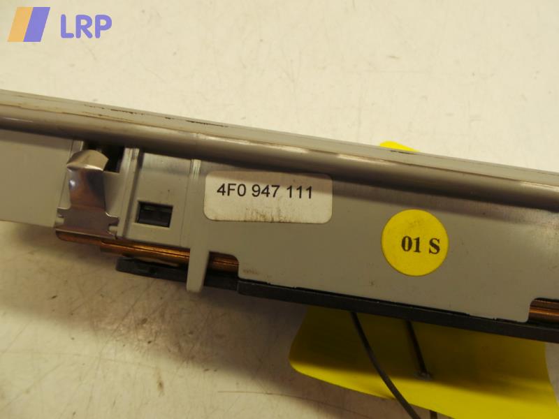 LESELAMPE H; Innenleuchte H; A6 (4F, 04/04-); LIMOUSINE/AVANT/ALLROAD; 4F0947111; 4F0947111