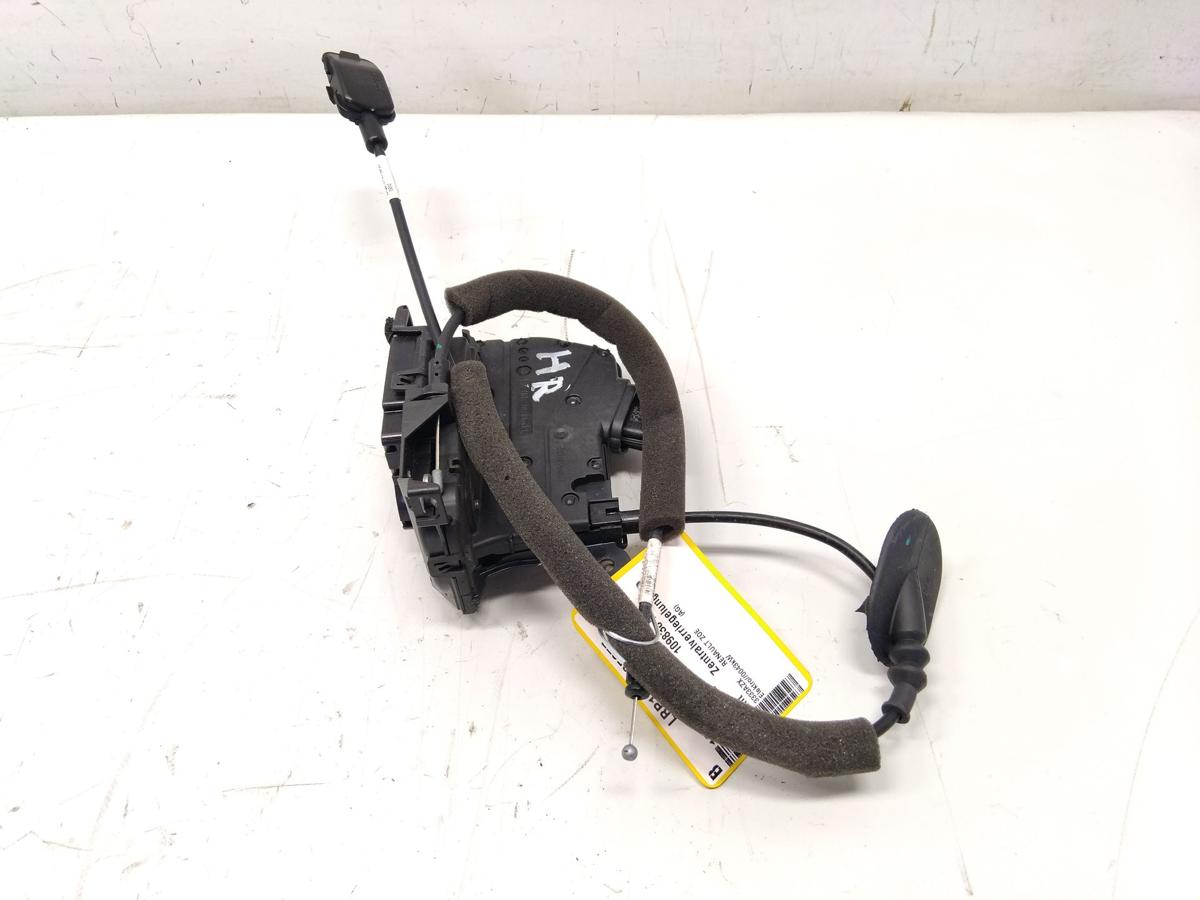 Renault Zoe original T&uuml;rschlo&szlig; hinten links mit Zentralverriegelung Bj.2015