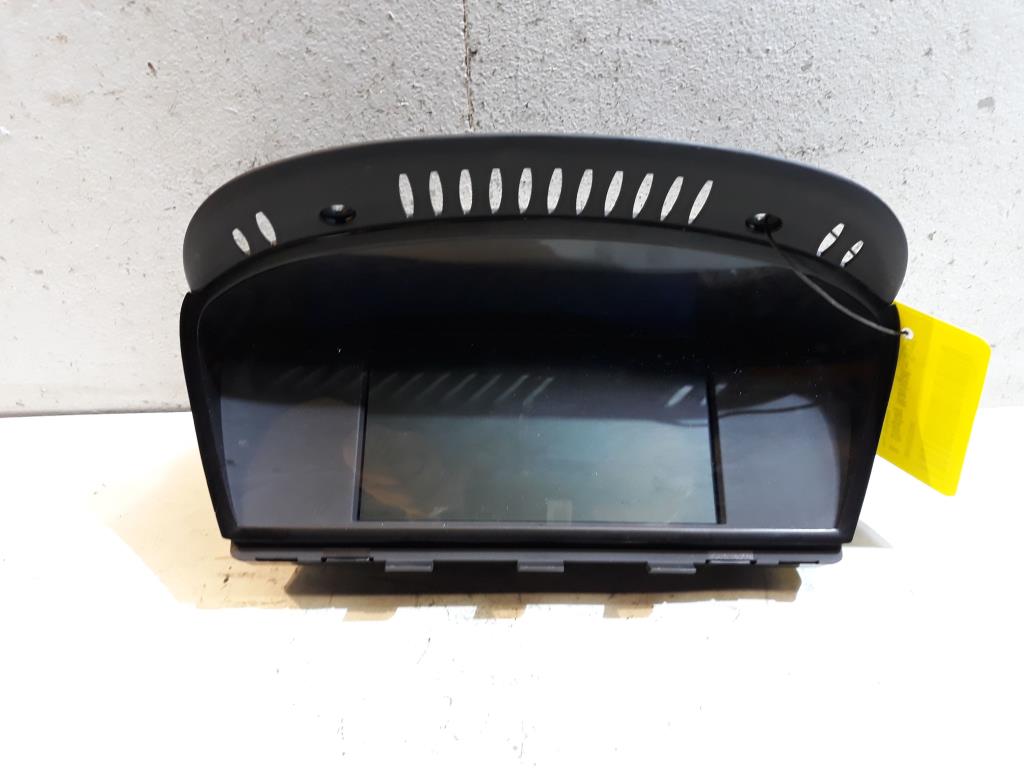 BMW 3er E91 BJ 2006 Display Navigationssystem 6966924 Alpine