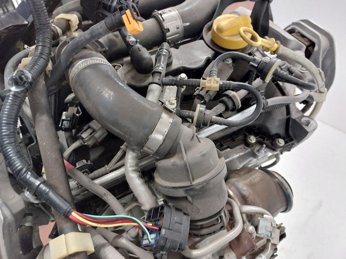 Nissan Micra K14 Motor 999ccm IG-T 74kw HR10DET nur 25tkm Test uns Video Benzin