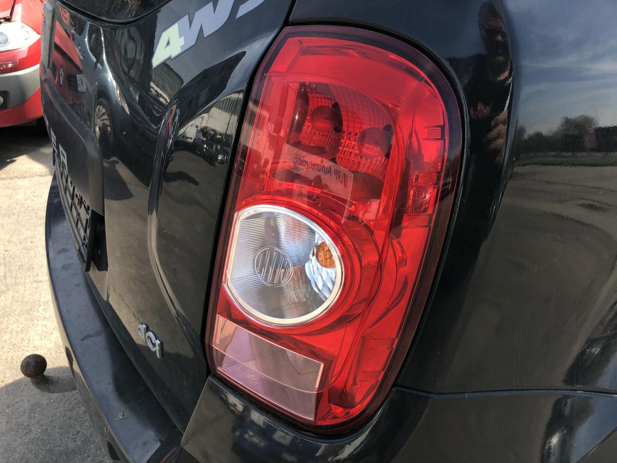 Dacia Duster 1 Typ HS R&uuml;ckleuchte rechts R&uuml;cklicht Heckleuchte bis 2013
