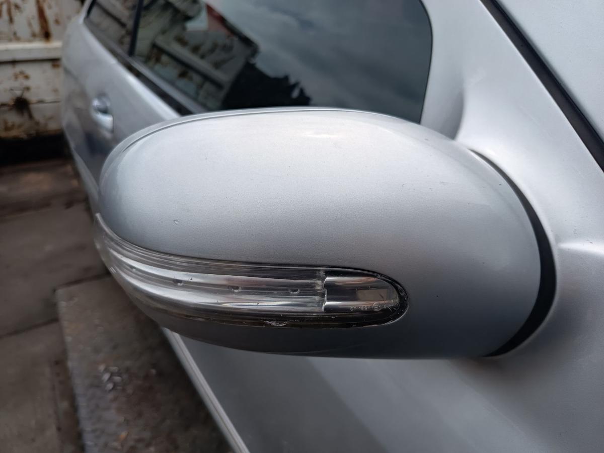 Mercedes CL203 Aussenspiegel rechts elektrisch Mopf 775 Iridiumsilber Bj 2006