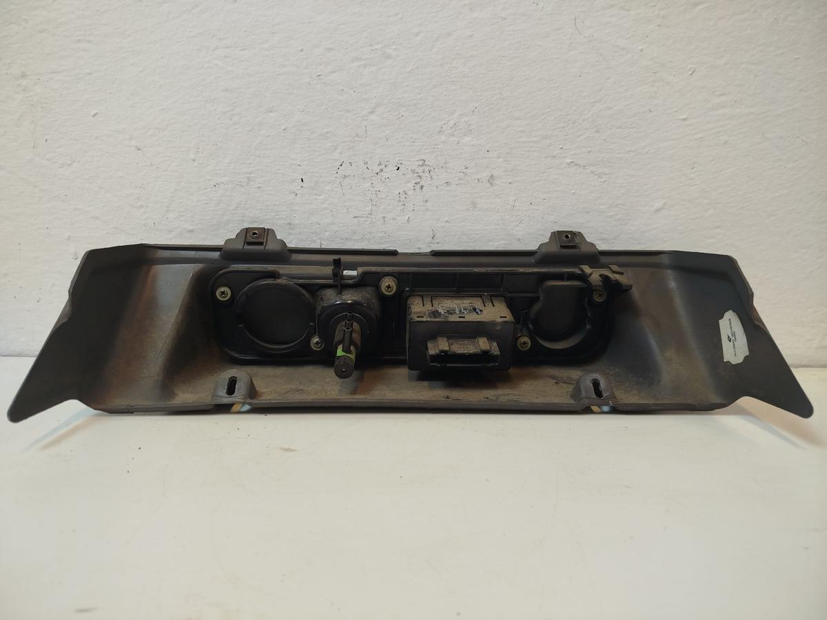 VW T4 Syncro Schalter Bet&auml;tigung Anzeige Differentialsperre