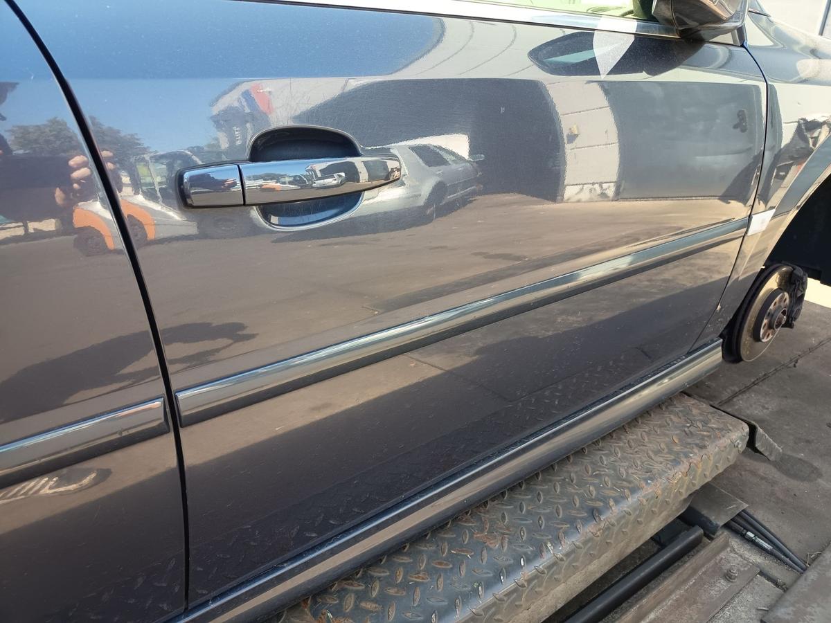 Opel Signum original T&uuml;r vorne rechts Z168 Metro Blau Baujahr 2007