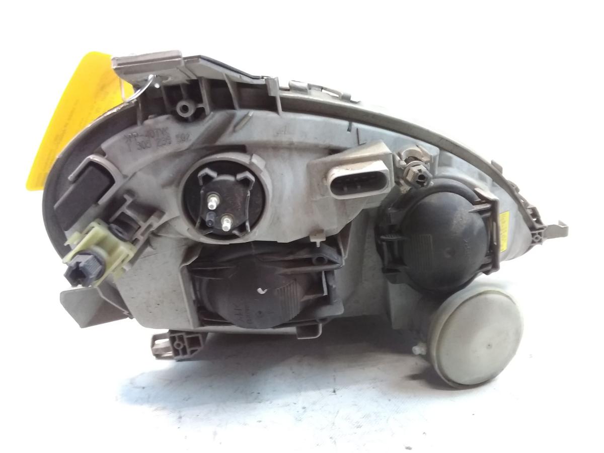 Mercedes A Klasse W168 original Scheinwerfer links MOPF BJ2003 1688201761