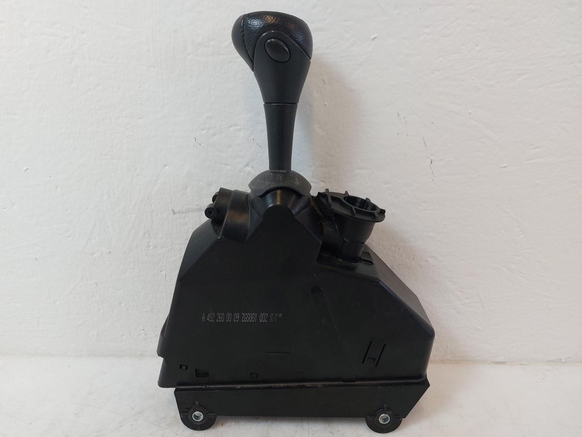 Smart 451 fortwo Wählhebel Schalteinheit Schaltkulisse Schaltblock ohne Schloss
