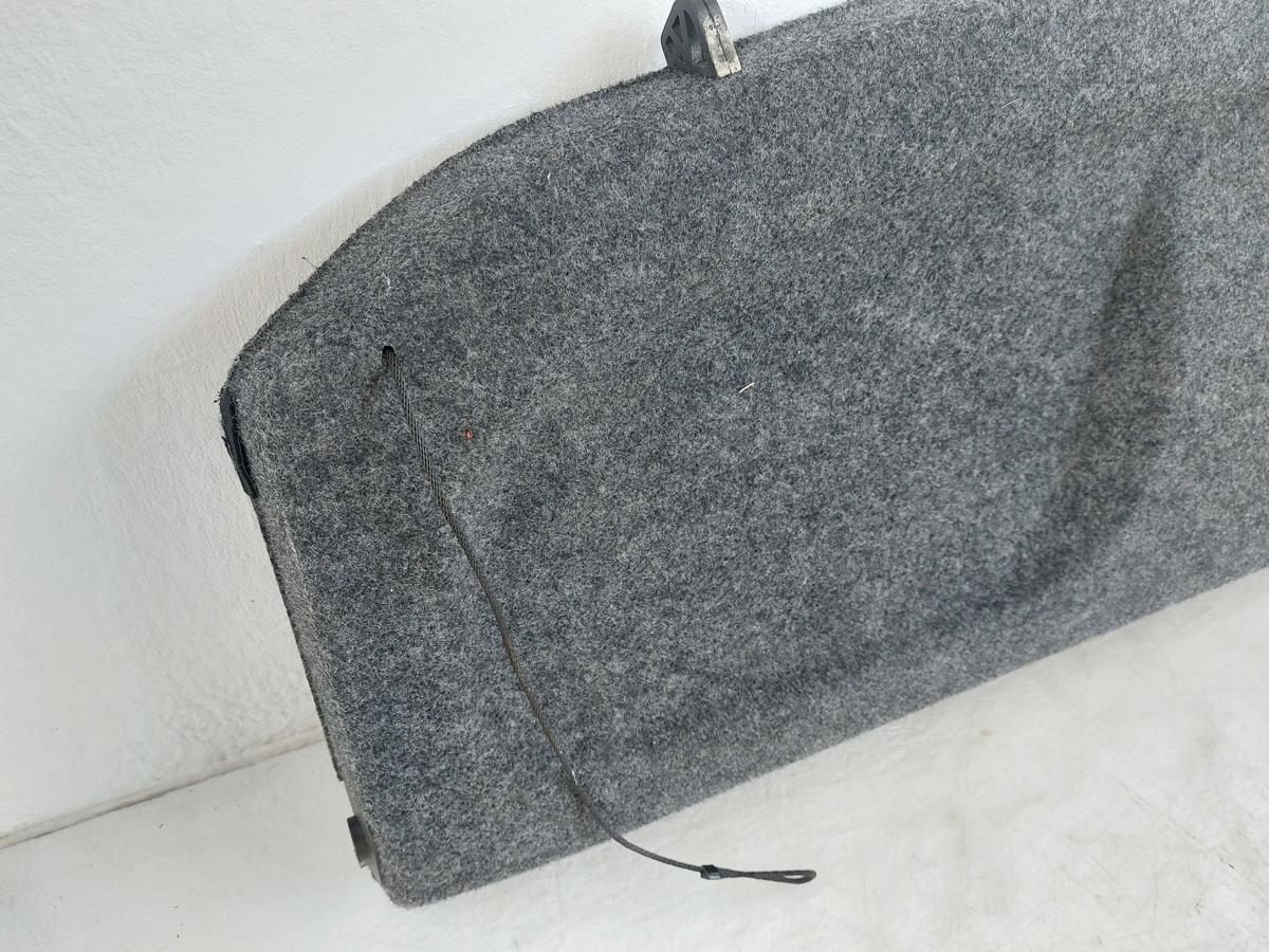 Toyota Yaris XP10 Hutablage Ablage hinten Abdeckung Kofferraum Laderaum 3trg