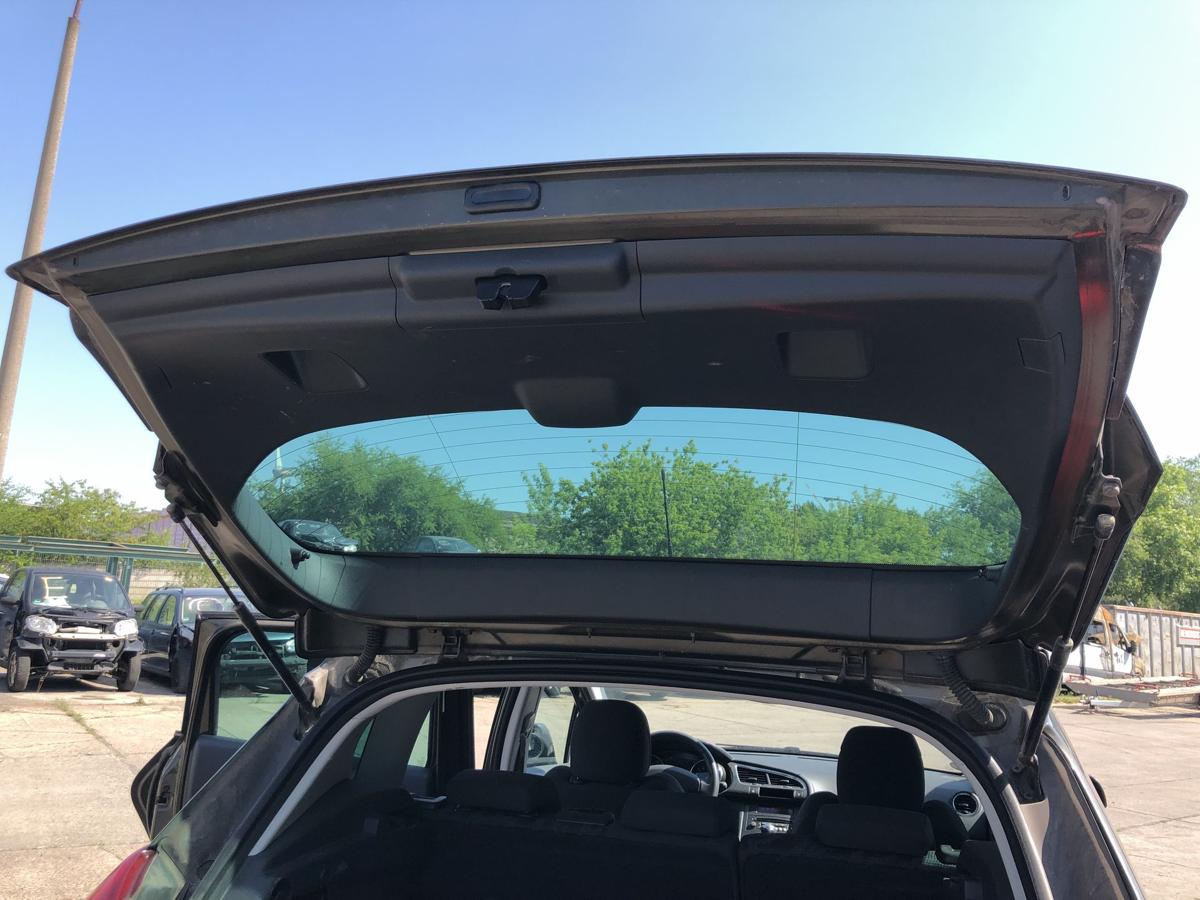 Peugeot 3008 I Typ 0U Heckklappe Heckdeckel Kofferklappe mit Scheibe Rohbau KDK