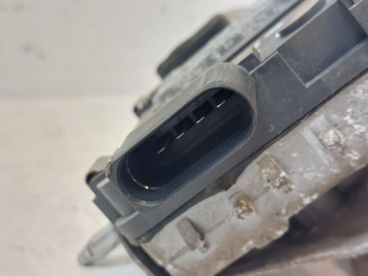 VW Touran 1T 1T1 Wischermotor Wischergest&auml;nge vorn links OEM Bosch
