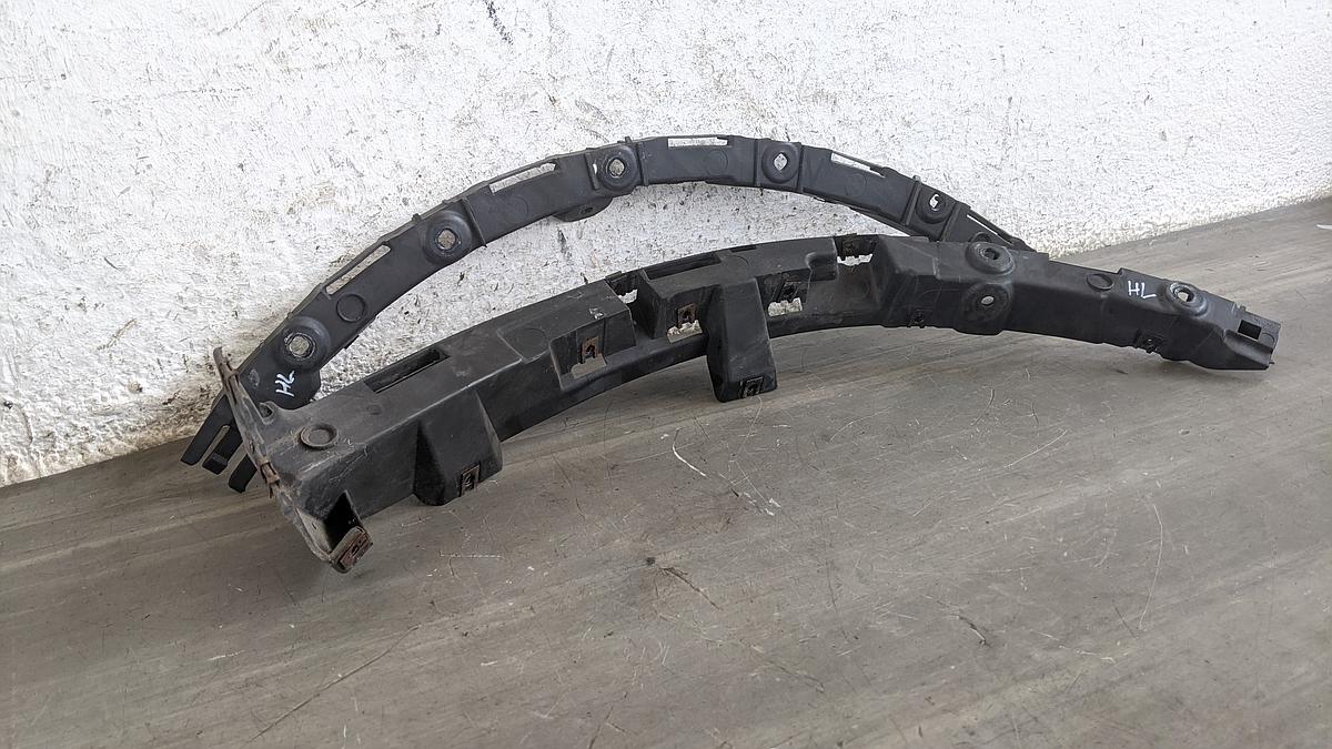 Audi A2 8Z Halterung Radlauf hinten links 8Z0853863A 8Z0853861A