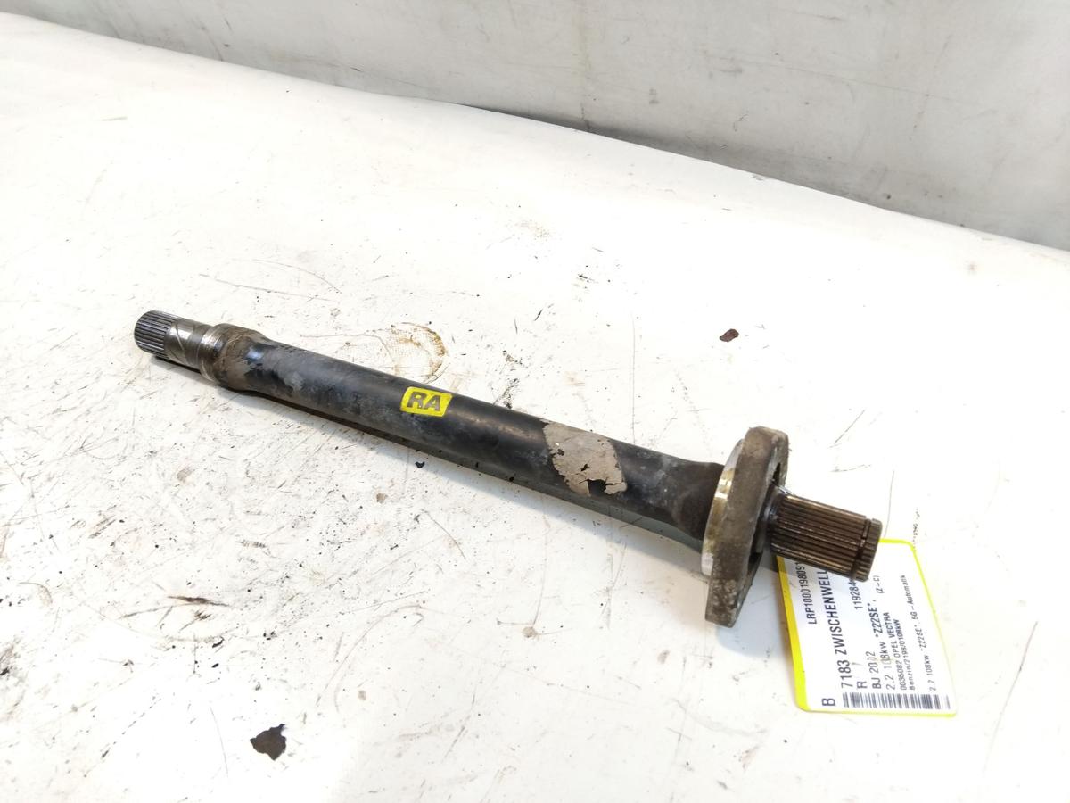 Opel Vectra C original Zwischenwelle Antrieb rechts 2.2 108kw Z22SE BJ2002