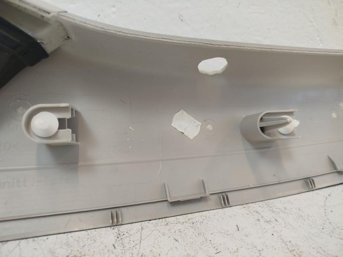 VW T5 7E Verkleidung Innenververkleidung A Säule oben rechts Abdeckung Blende
