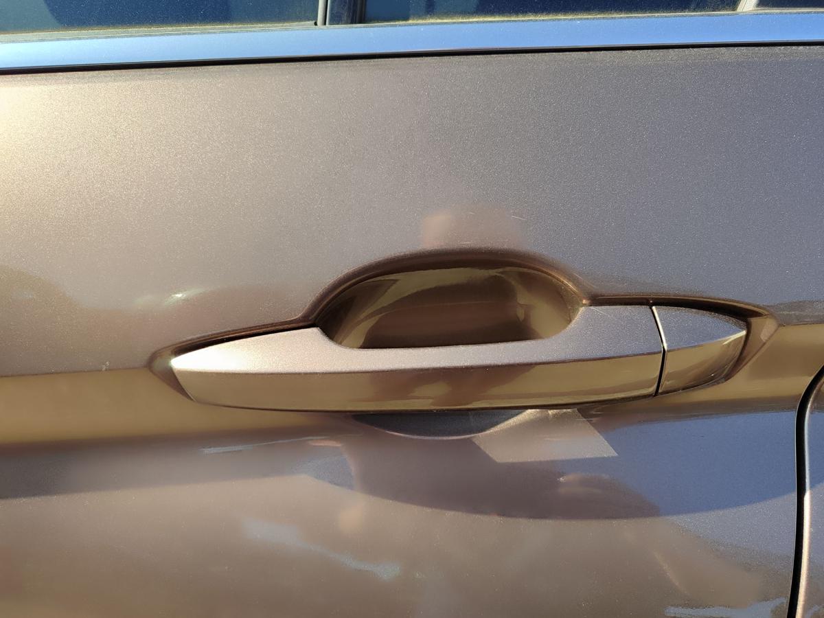 Mitsubishi Eclipse Cross original Tür links hinten C21 Bronze Braun BJ2024