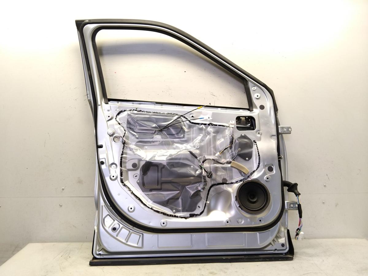Mitsubishi Eclipse Cross original Tür Fahrertür links vorn Facelift U25 silber