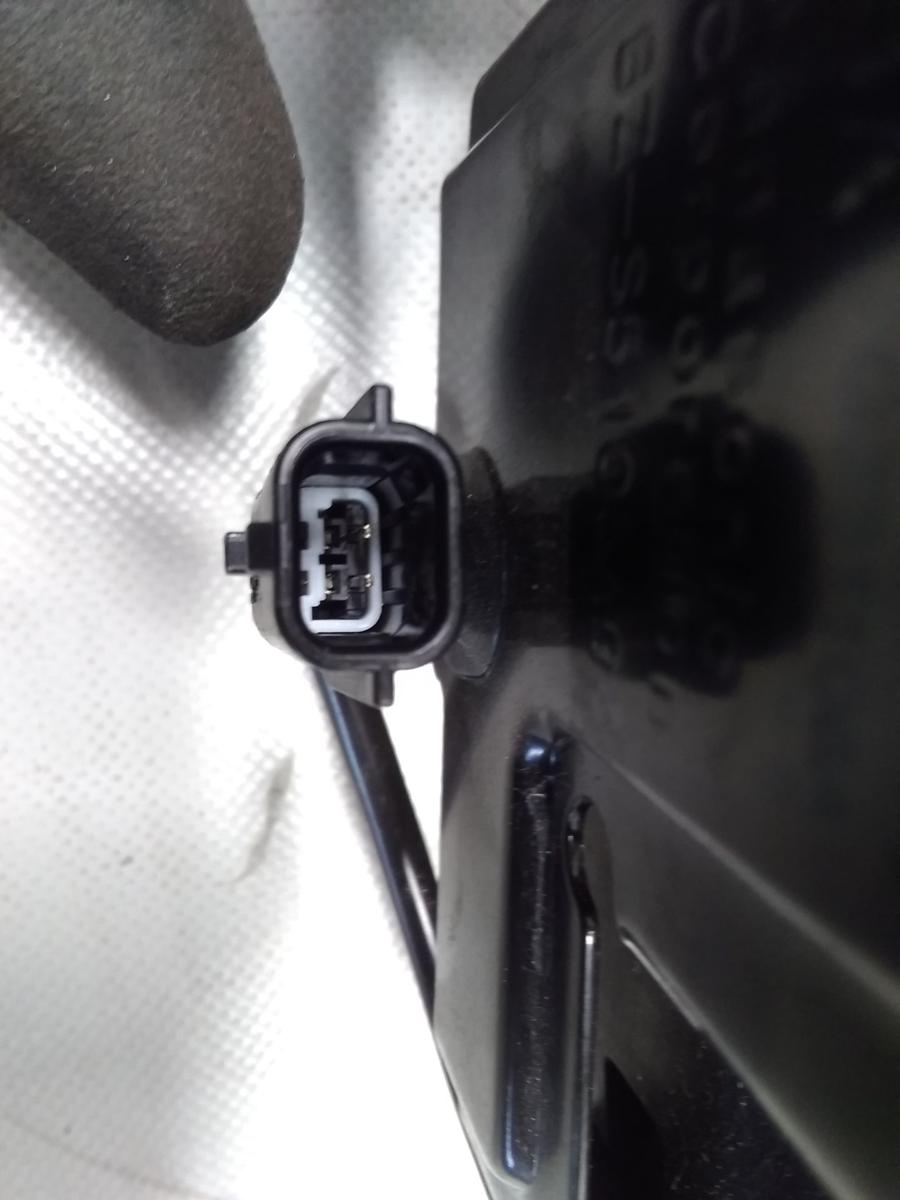 Mitsubishi Eclipse Cross original Lautsprecher Warnvorrichtung Facelift