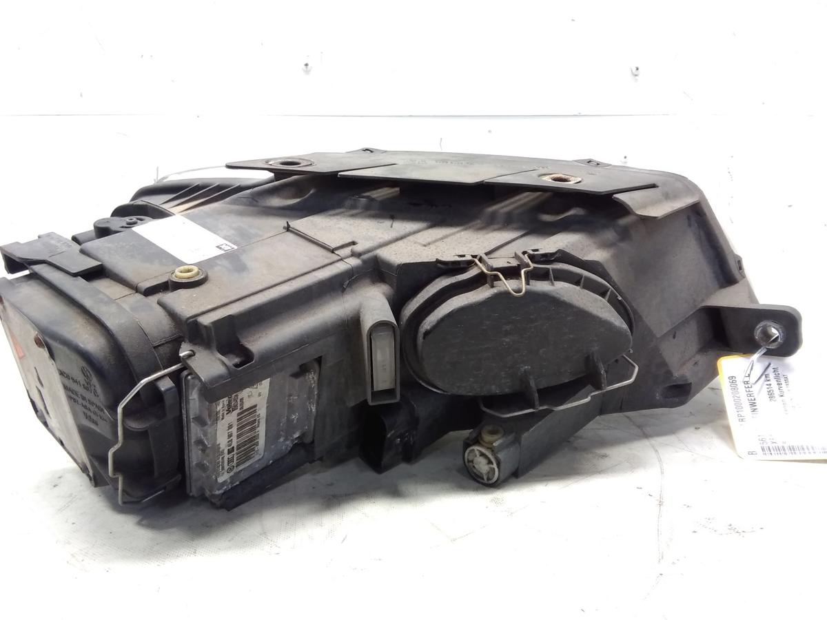 VW Passat 3C B6 original Bi Xenon Scheinwerfer links Valeo BJ2008