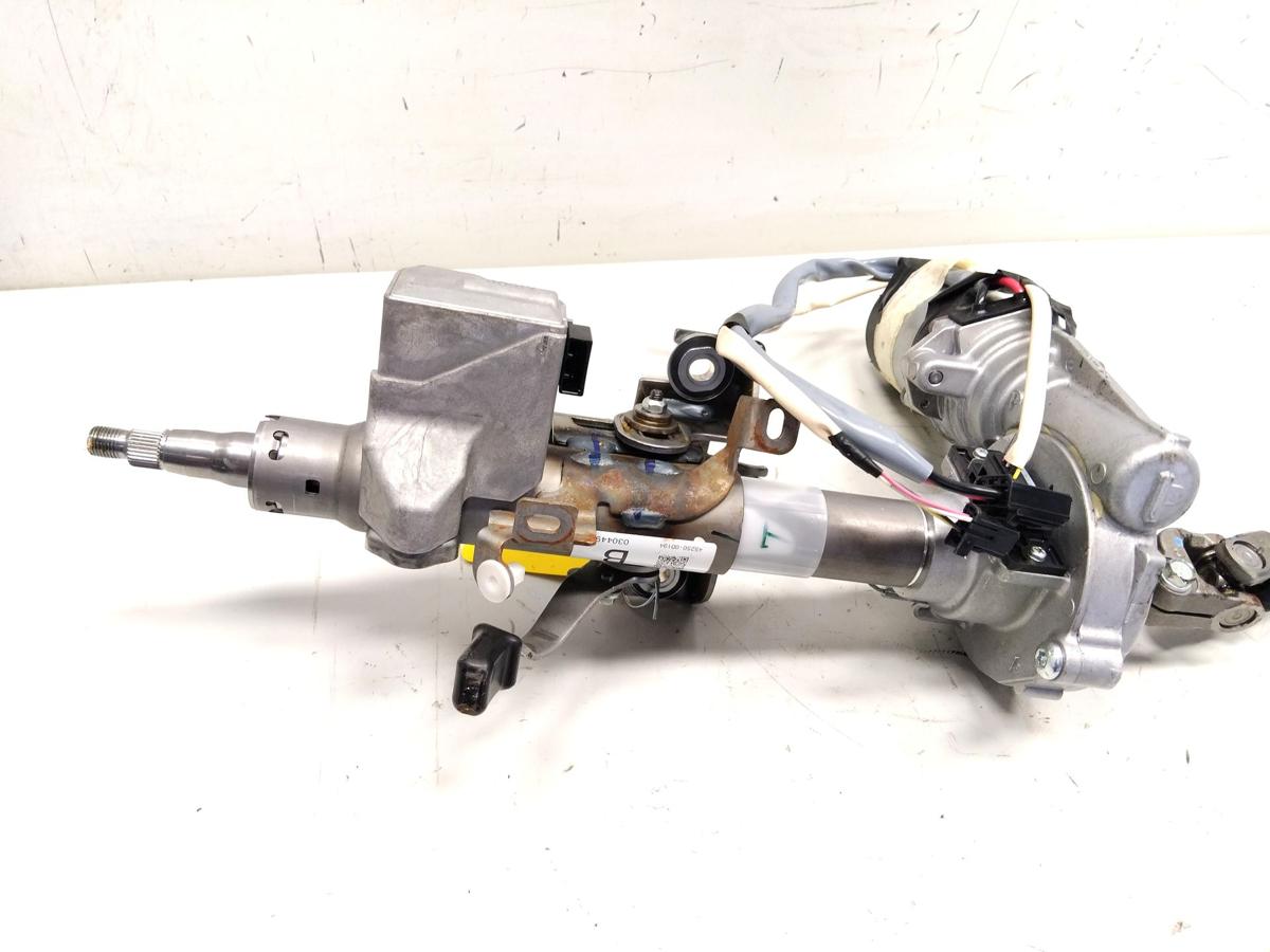 Toyota Yaris 3 Hybrid XP13 Phase 3 original Lenks&auml;ule mit Servomotor Bj.2020