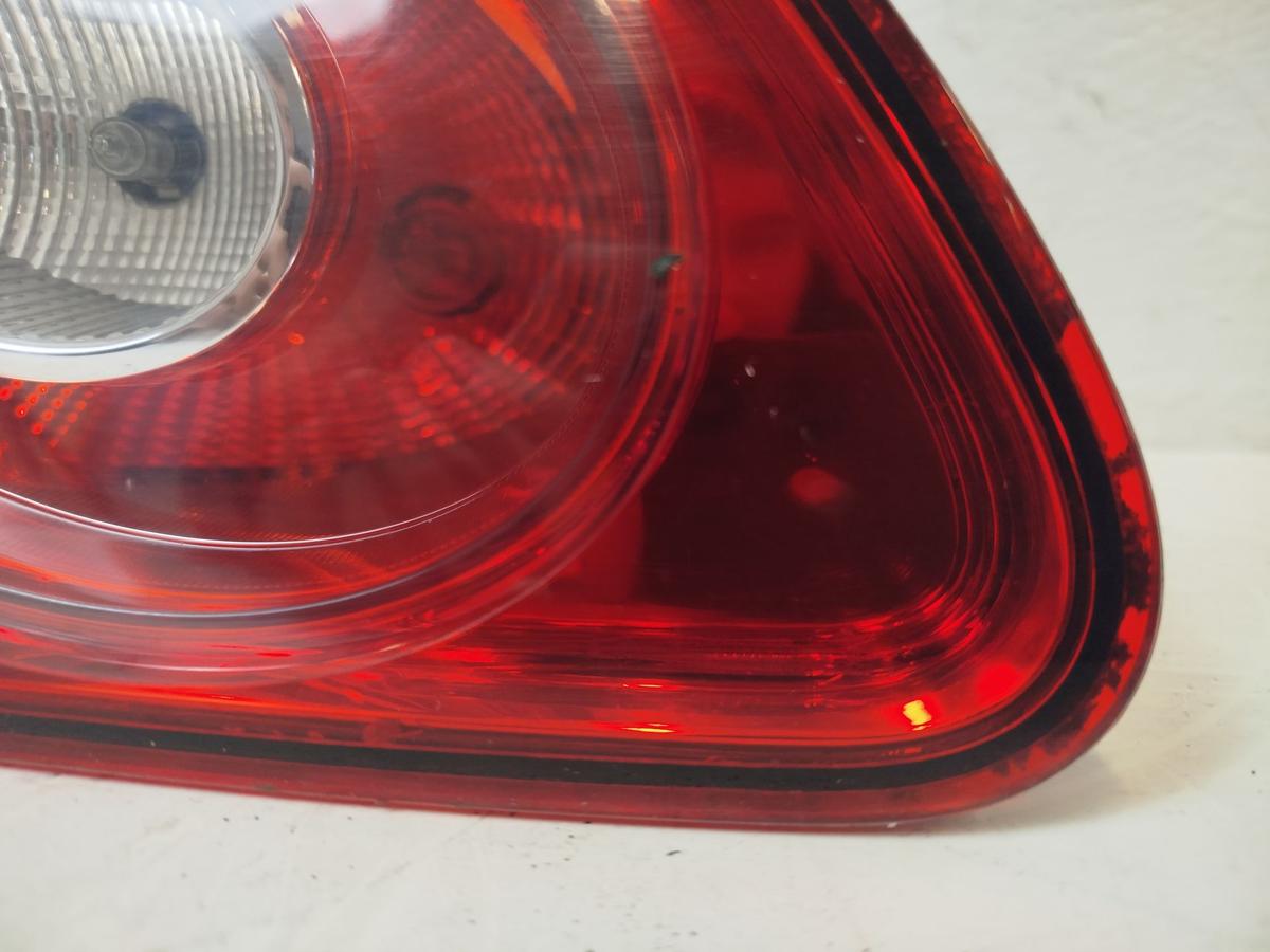 VW Passat CC R&uuml;ckleuchte links innen R&uuml;cklicht Heckleuchte Innenteil
