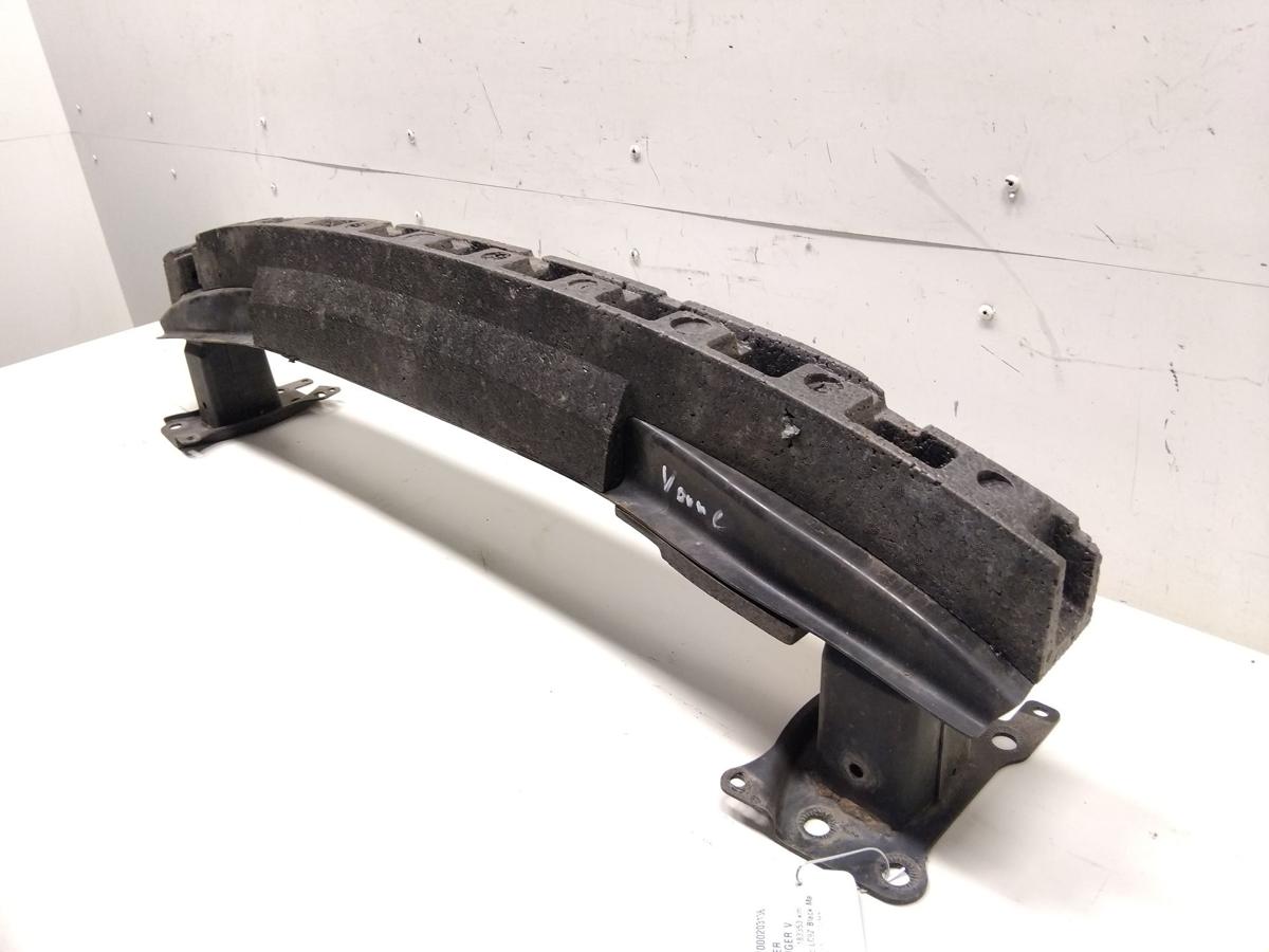 VW Touran 1T original Tr&auml;ger Verst&auml;rkung Sto&szlig;f&auml;nger vorn Bj.2003
