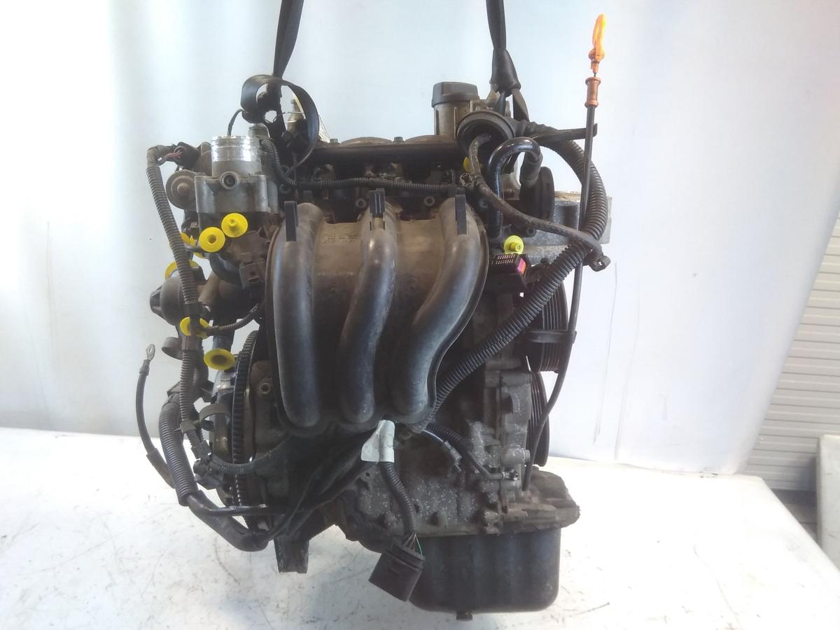 VW Fox 5Z Motor BMD 1.2 40kw 135424km BJ2006