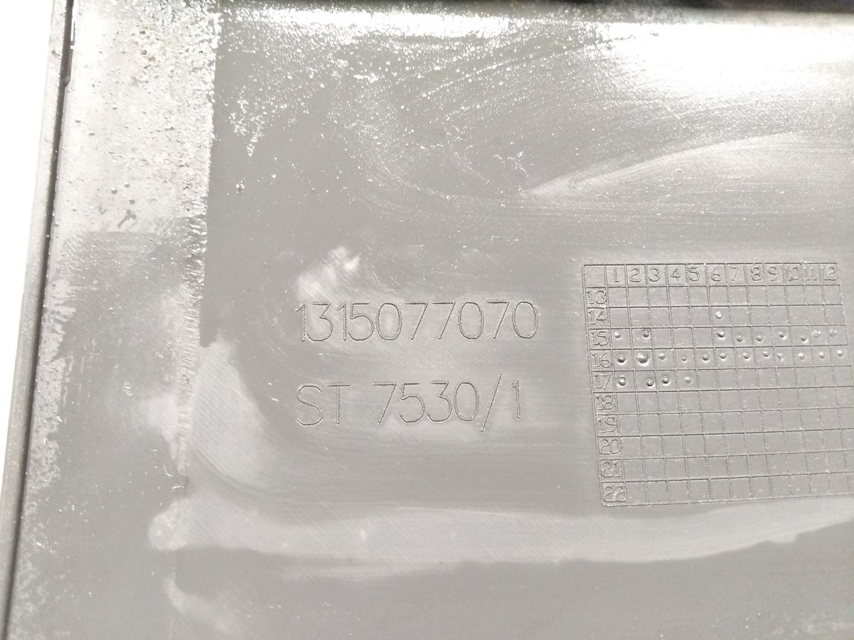 Peugeot Boxer 250 Facelift original Sto&szlig;f&auml;nger Sto&szlig;stangen vorn mitte Bj.2017