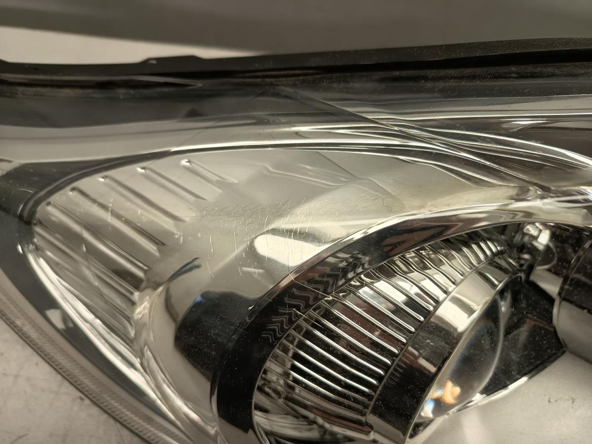 Ford Fiesta JA8 orig.Scheinwerfer rechts 8A6113W029CF Hella Halogen mit LWR BJ09