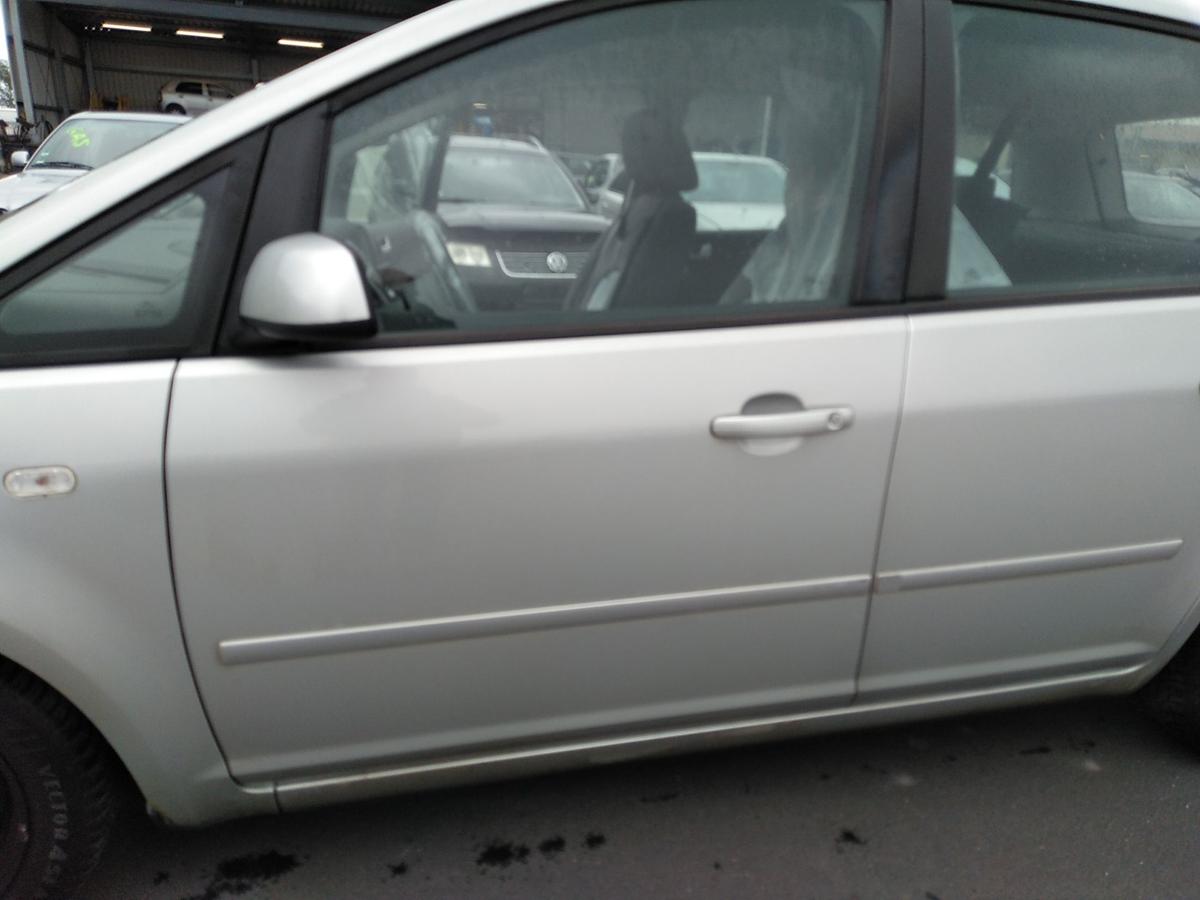 Ford C-Max 1 DM2 T&uuml;r vorn links Fahrert&uuml;r polarsilbermetallic Bj.2006