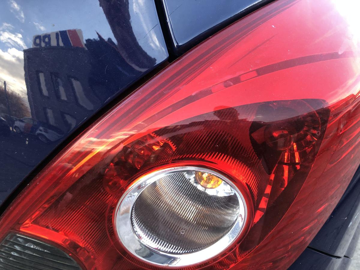 Opel Corsa D Rückleuchte links Rücklicht Heckleuchte 3 türer Schlusslicht