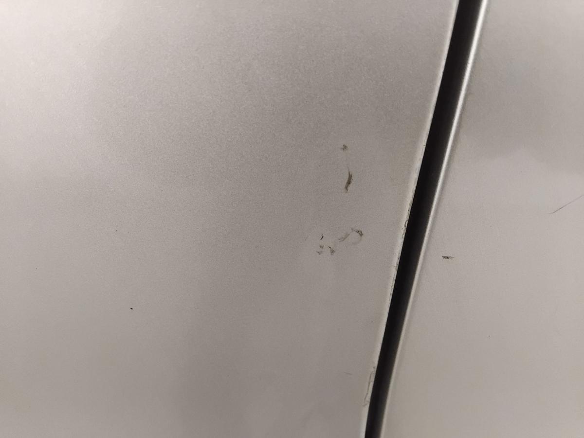 Peugeot 308 I T&uuml;r vorn links Fahrert&uuml;r aschgraumetallic ETS 5-t&uuml;rig BJ2009