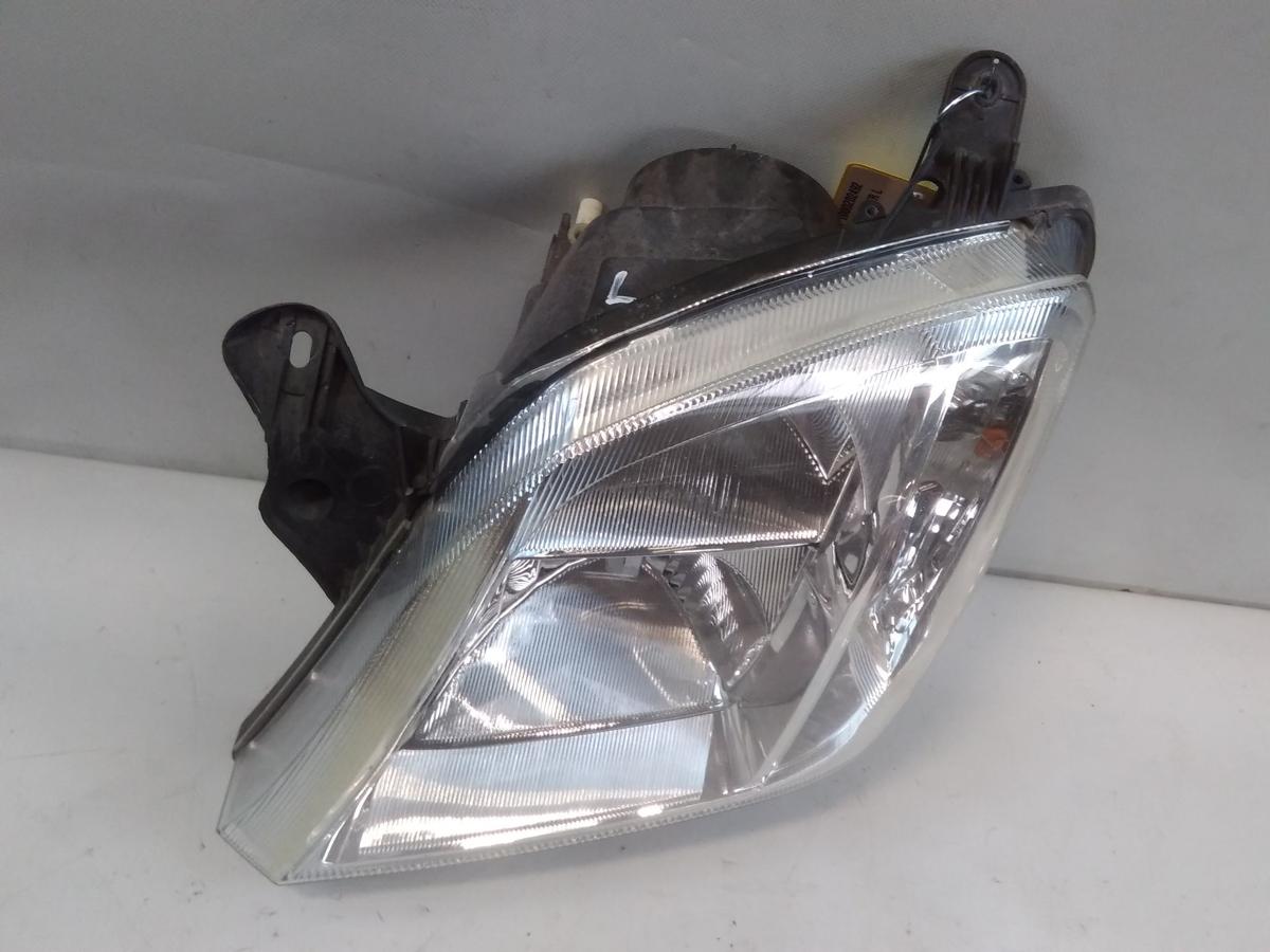 Opel Meriva A original Scheinwerfer links Valeo mit LWR 9332105 BJ2005
