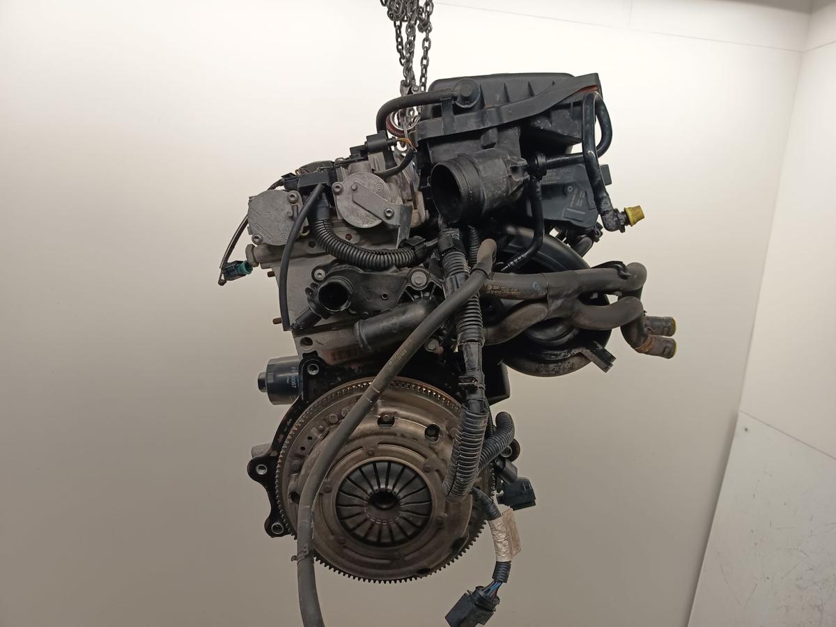 Skoda Roomster 5J original geprüfter Motor BXW 1,4L 63KW Benzin 130TKM Bj 2007