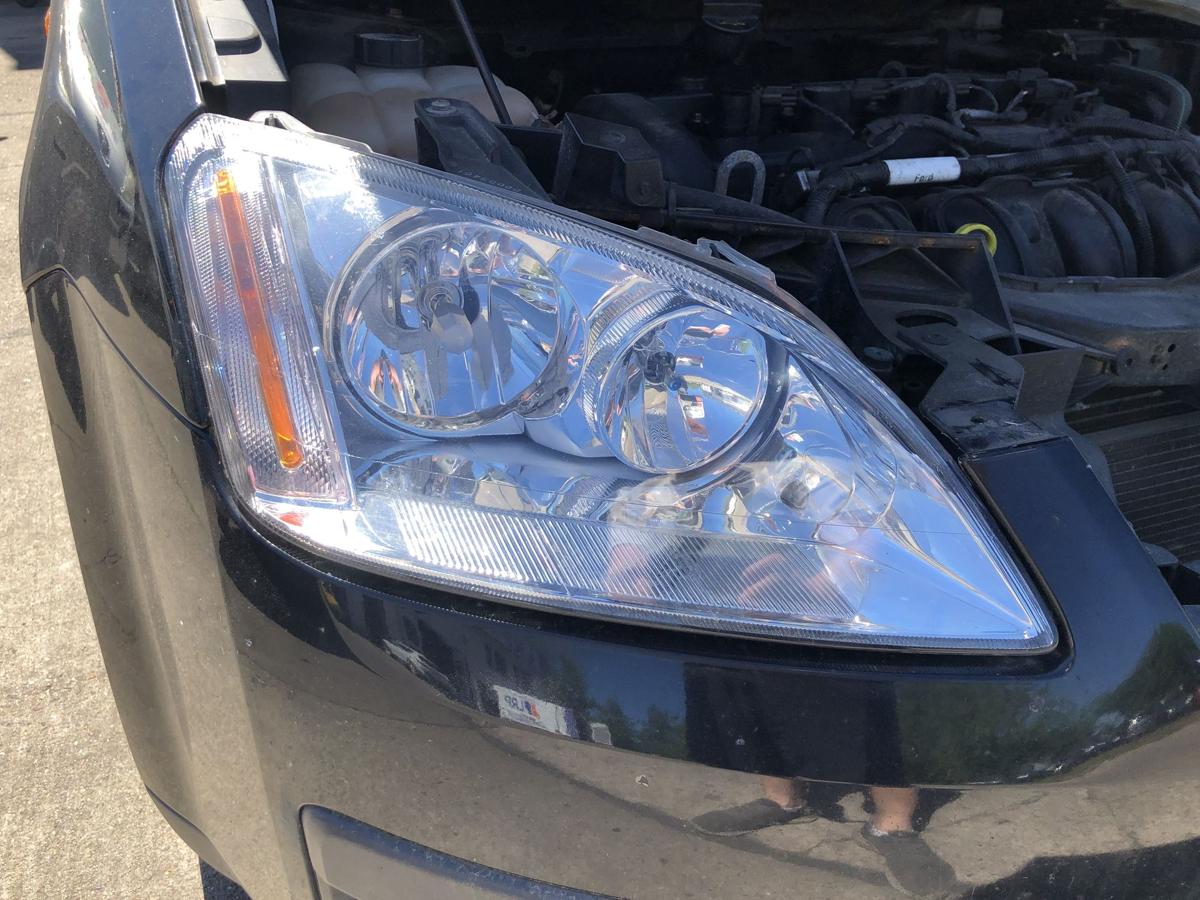 Ford Focus C Max DM2 Scheinwerfer vorn rechts Hauptscheinwerfer DEPO bis 07