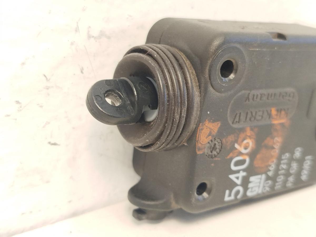 Opel Astra G Stellmotor Stellelement Tankklappe Tankdeckel ZV