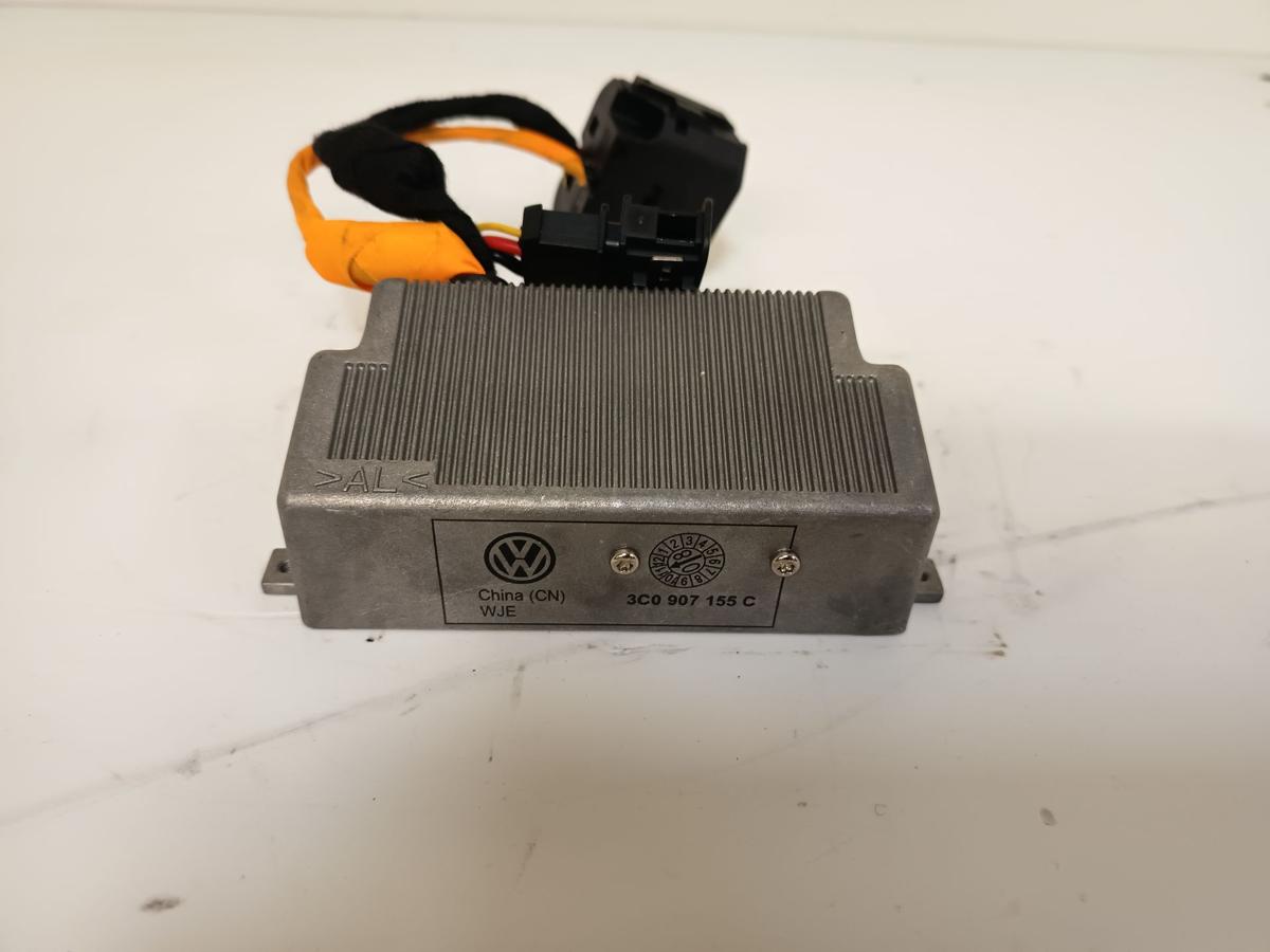 VW Passat 3C B5 orig Steuergerät Spannungswandler Wechselrichter BJ 2009