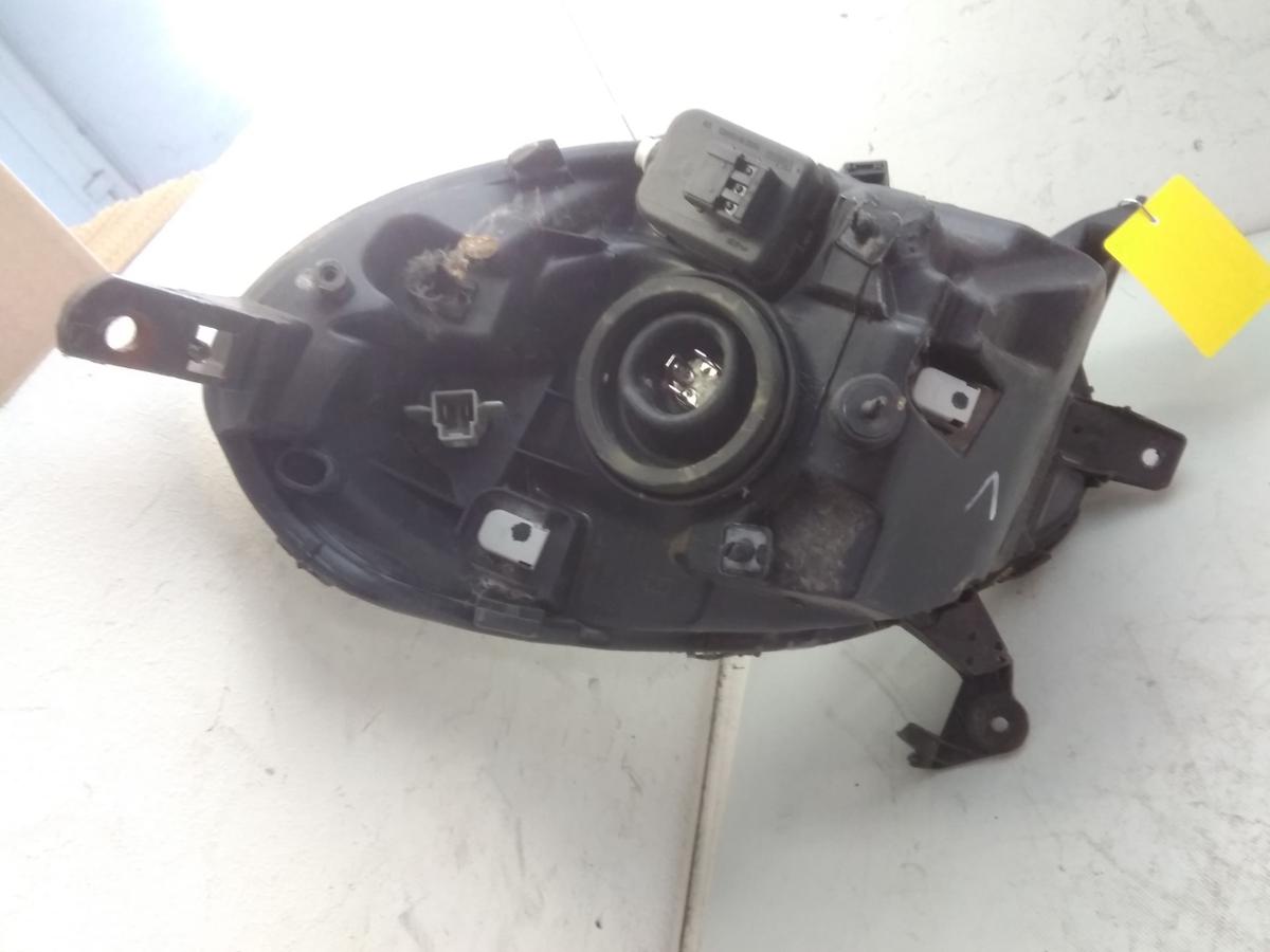 Nissan Micra K12 original Scheinwerfer links mit LWR BJ2002