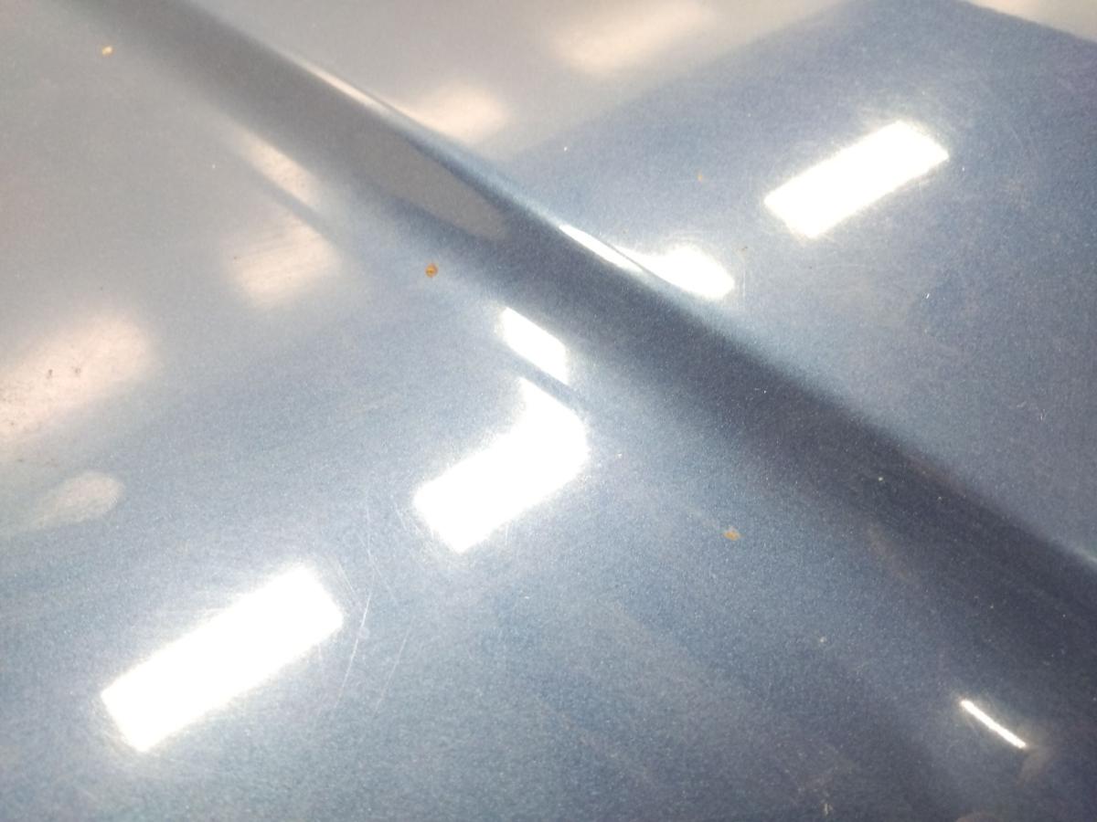 Chevrolet Nubira original Motorhaube Deckel vorn blaumetallic BJ2007