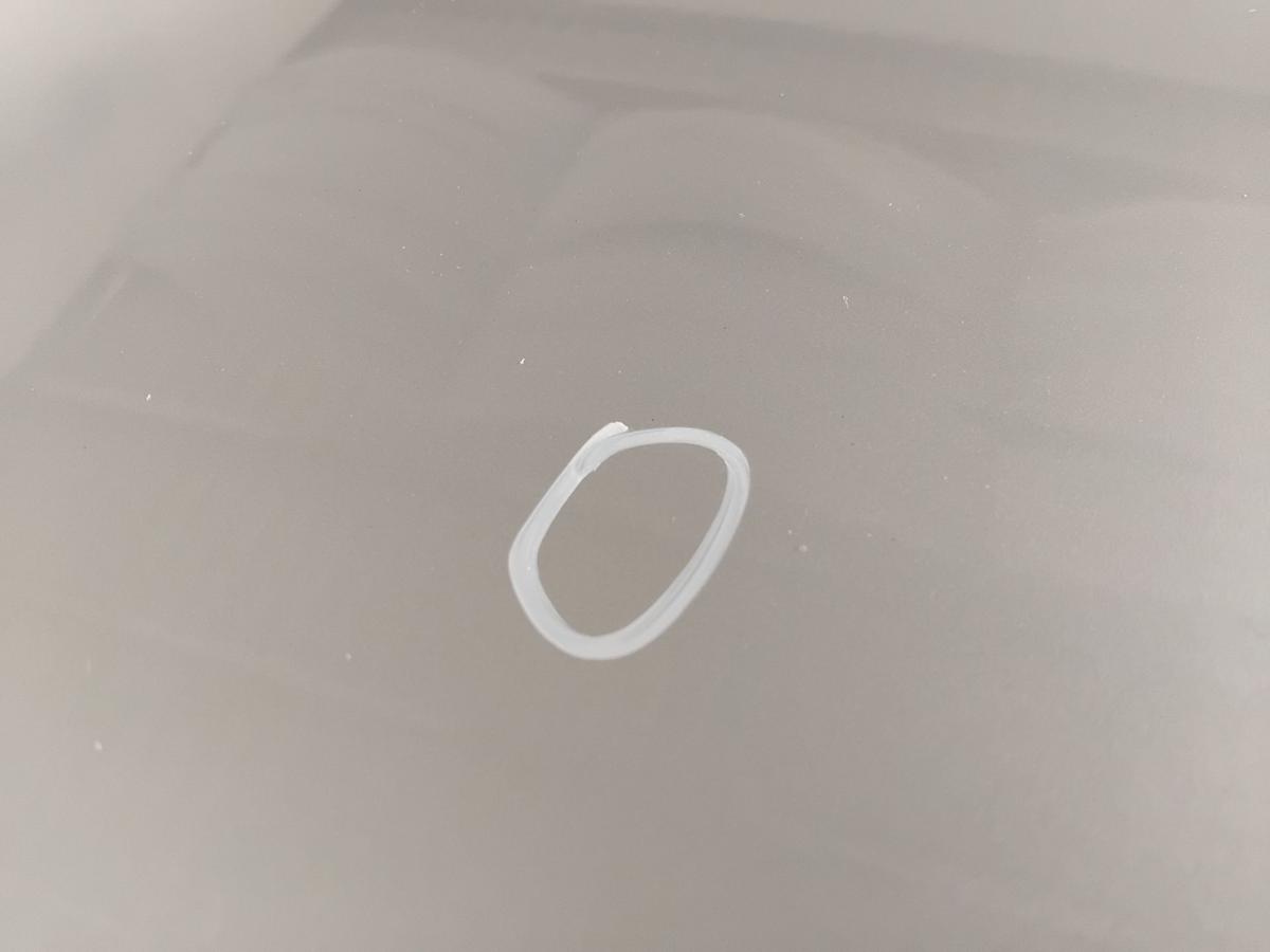 VW Jetta 5 1K2 Heckklappe Kofferraumdeckel LA7W reflexsilber BJ2007 Anrostung